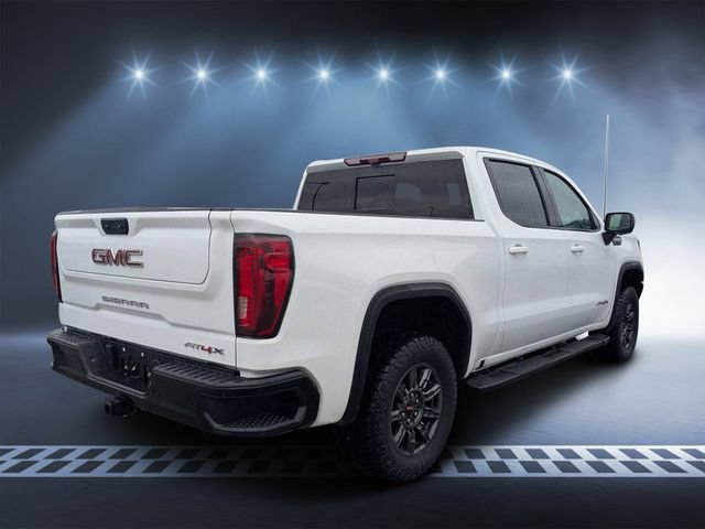 Used 2024 GMC Sierra 1500 AT4X AWD/4WD image 3