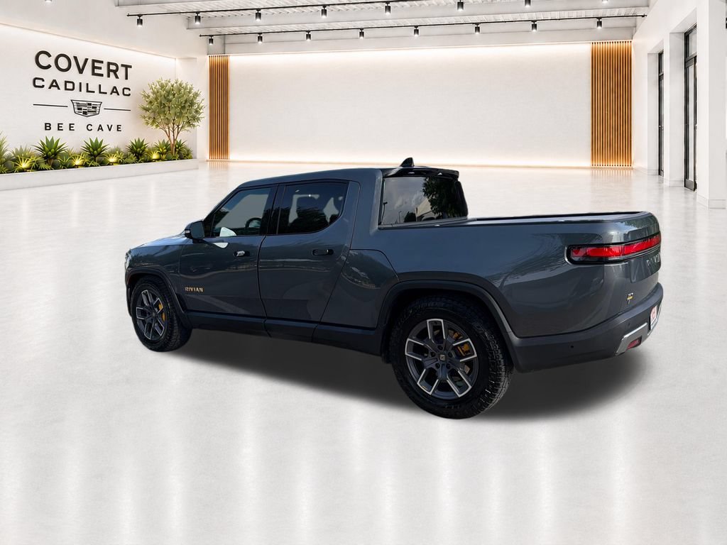Used 2022 Rivian R1T Adventure AWD/4WD image 9