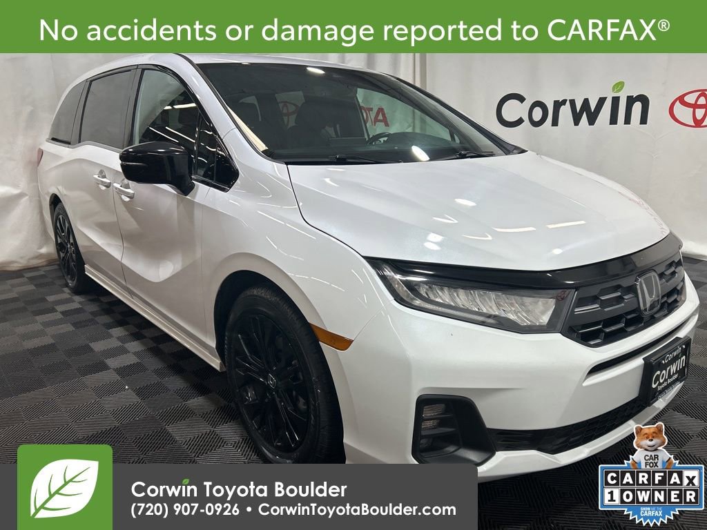 Used 2025 Honda Odyssey Sport-L image 1