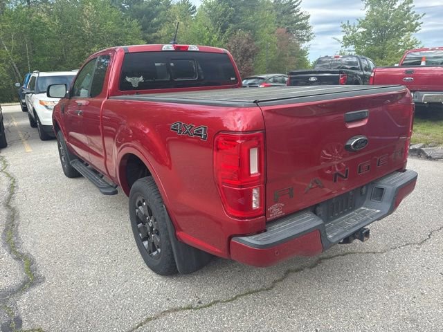 Used 2021 Ford Ranger XLT w/ Equipment Group 302A High AWD/4WD image 6