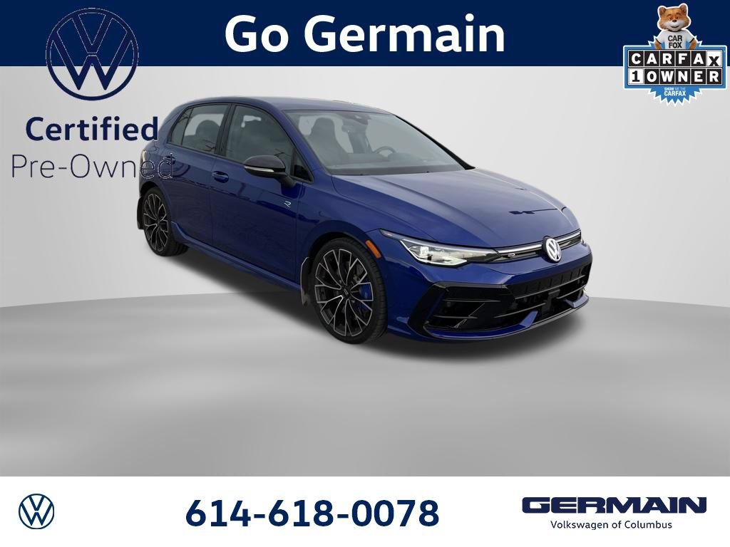 Used 2025 Volkswagen Golf w/ Euro Style Package AWD/4WD image 10