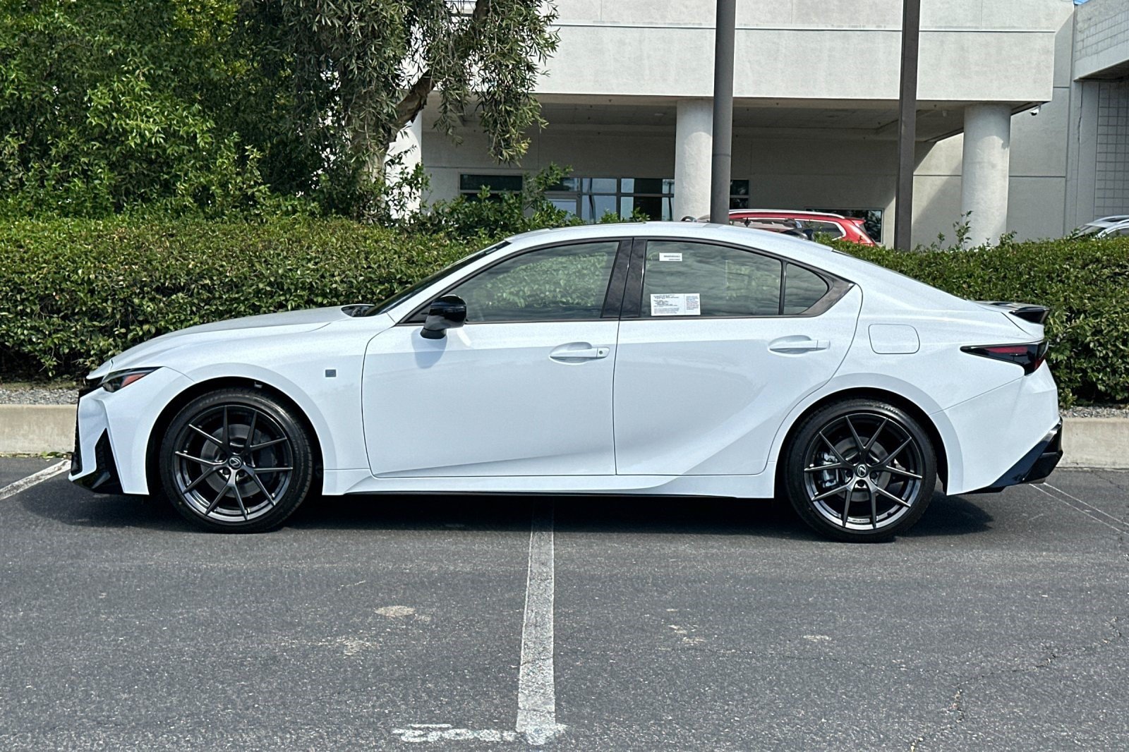 New 2026 Lexus IS 350 F Sport RWD image 2