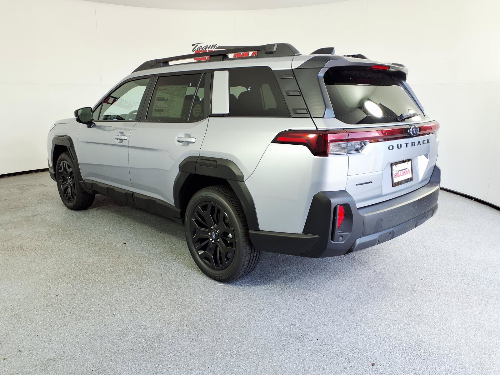 New 2026 Subaru Outback Limited XT AWD/4WD image 3
