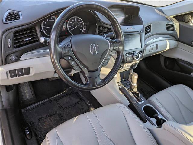 Used 2021 Acura ILX w/ Premium Package FWD image 10