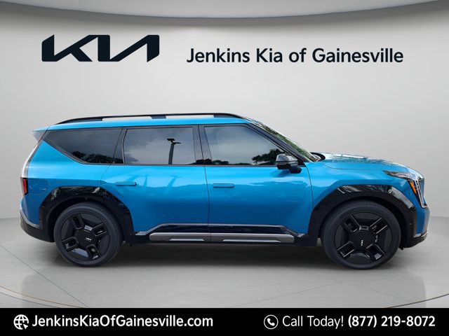New 2026 Kia EV9 GT-Line AWD/4WD image 2