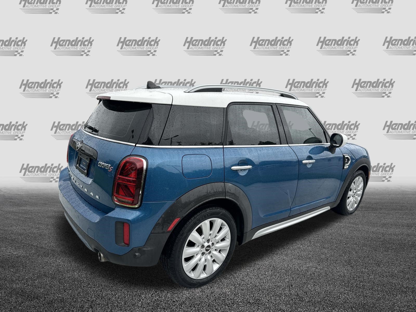 Used 2022 MINI Cooper Countryman S FWD image 10