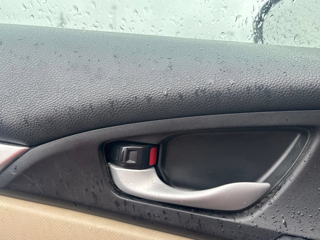 Used 2018 Honda Civic LX-P image 7