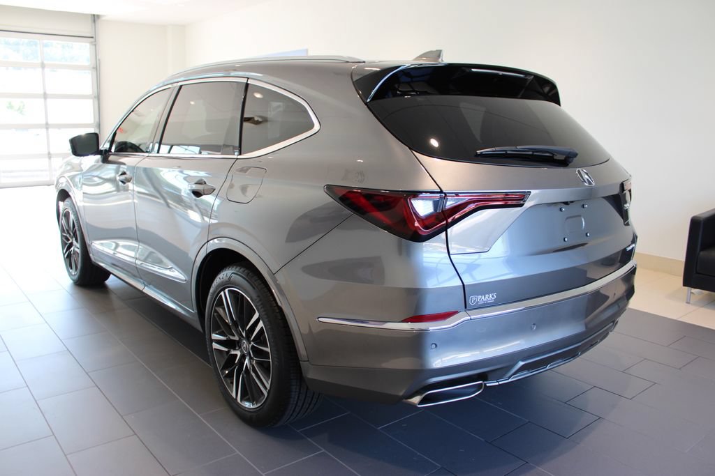 Certified 2026 Acura MDX w/ Advance Package AWD/4WD image 35