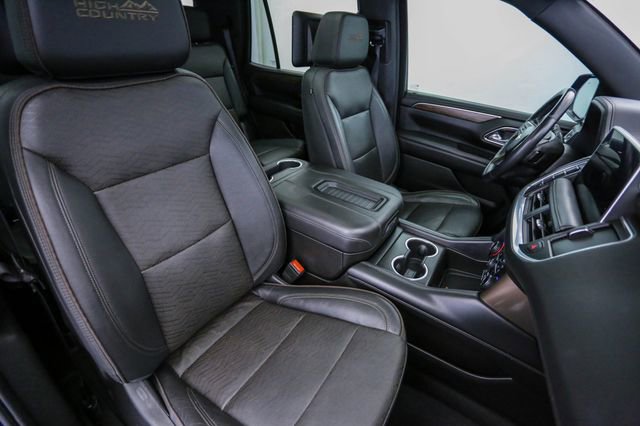 Used 2021 Chevrolet Tahoe High Country AWD/4WD image 21