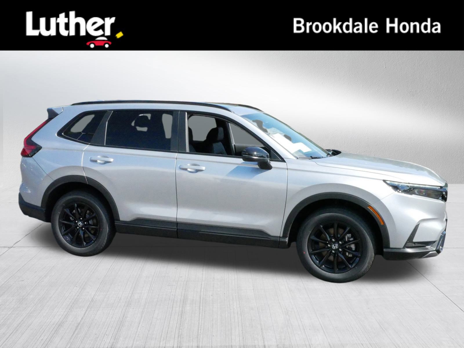 Certified 2026 Honda CR-V Sport-L