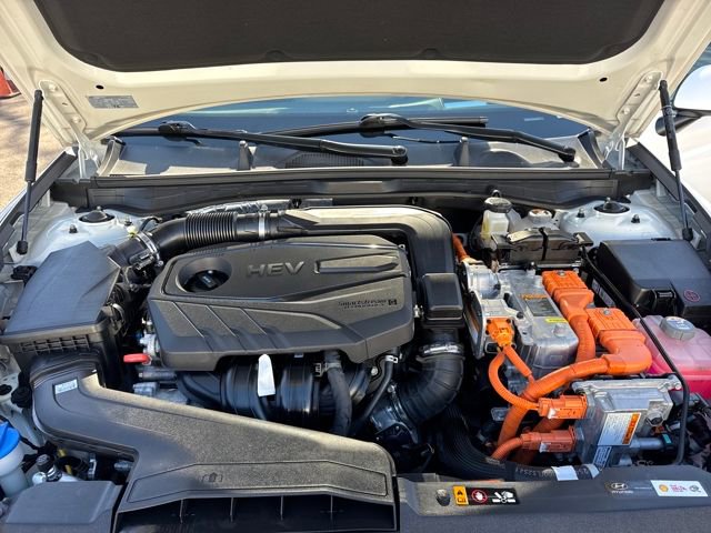 Certified 2023 Hyundai Sonata Limited w/ Cargo Package image 26