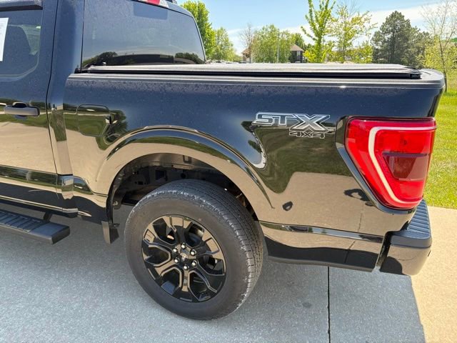 Certified 2023 Ford F150 XL w/ STX Black Appearance Package AWD/4WD image 7