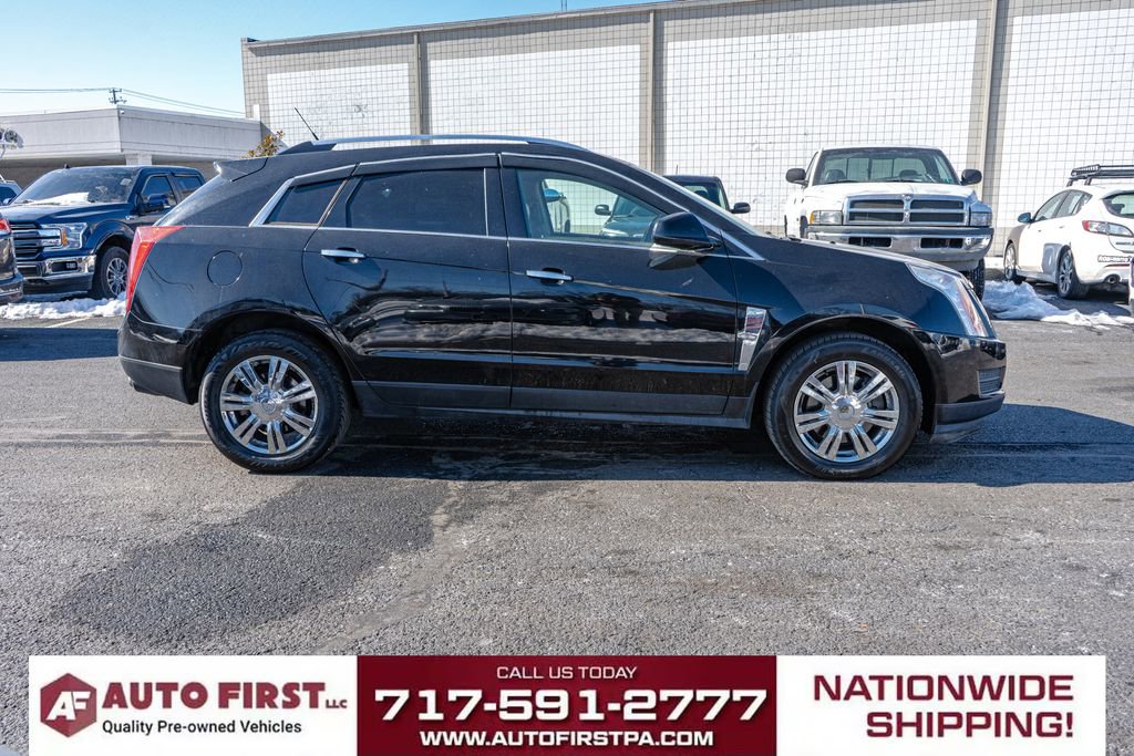 Used 2010 Cadillac SRX Luxury image 9