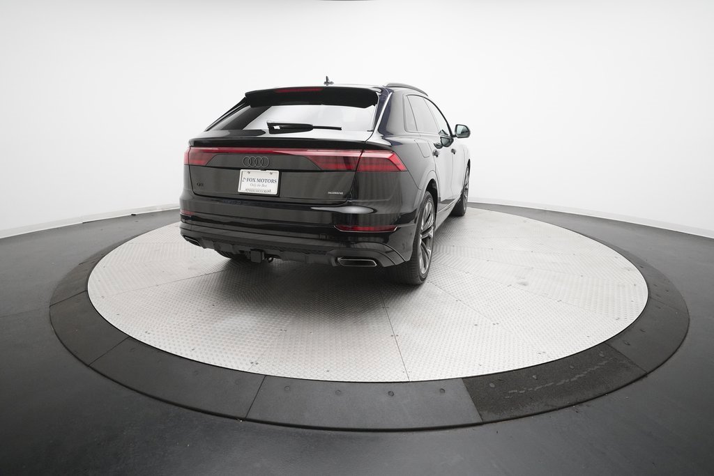 New 2026 Audi Q8 Premium Plus image 37