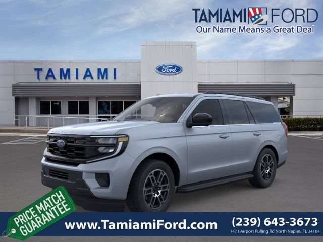 New 2026 Ford Expedition Active