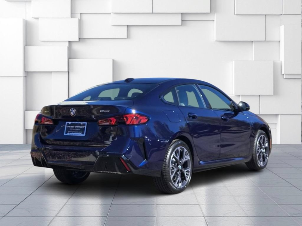 Certified 2026 BMW 228i xDrive AWD/4WD image 6