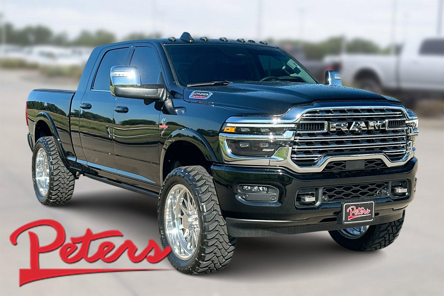 Used 2025 RAM 2500 Limited image 1