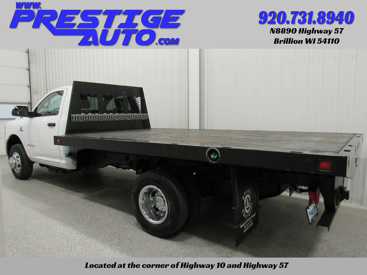 Used 2022 RAM 3500 Tradesman image 2
