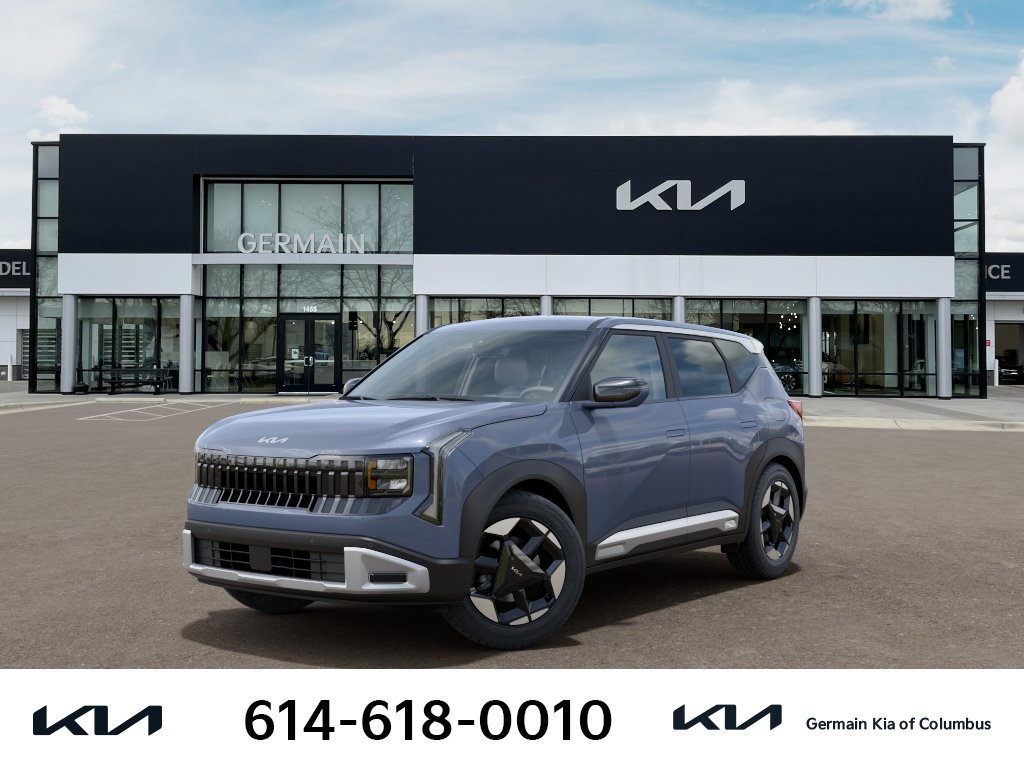 New 2027 Kia Seltos S AWD/4WD image 1