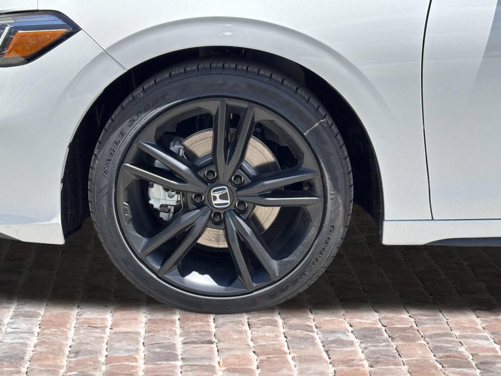 New 2026 Honda Civic Si image 36