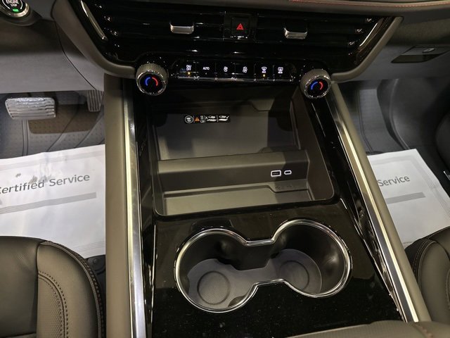 New 2026 Chevrolet Suburban RST w/ RST Capability Package image 17