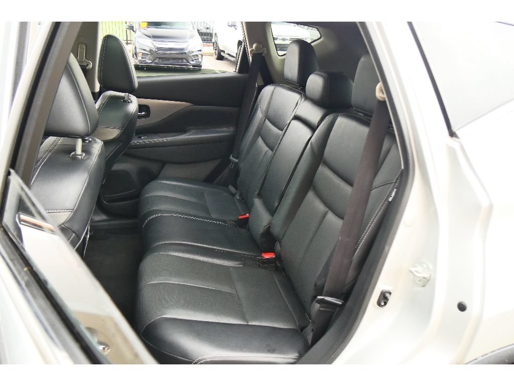 Used 2021 Nissan Murano SL w/ SL Moonroof Package AWD/4WD image 19