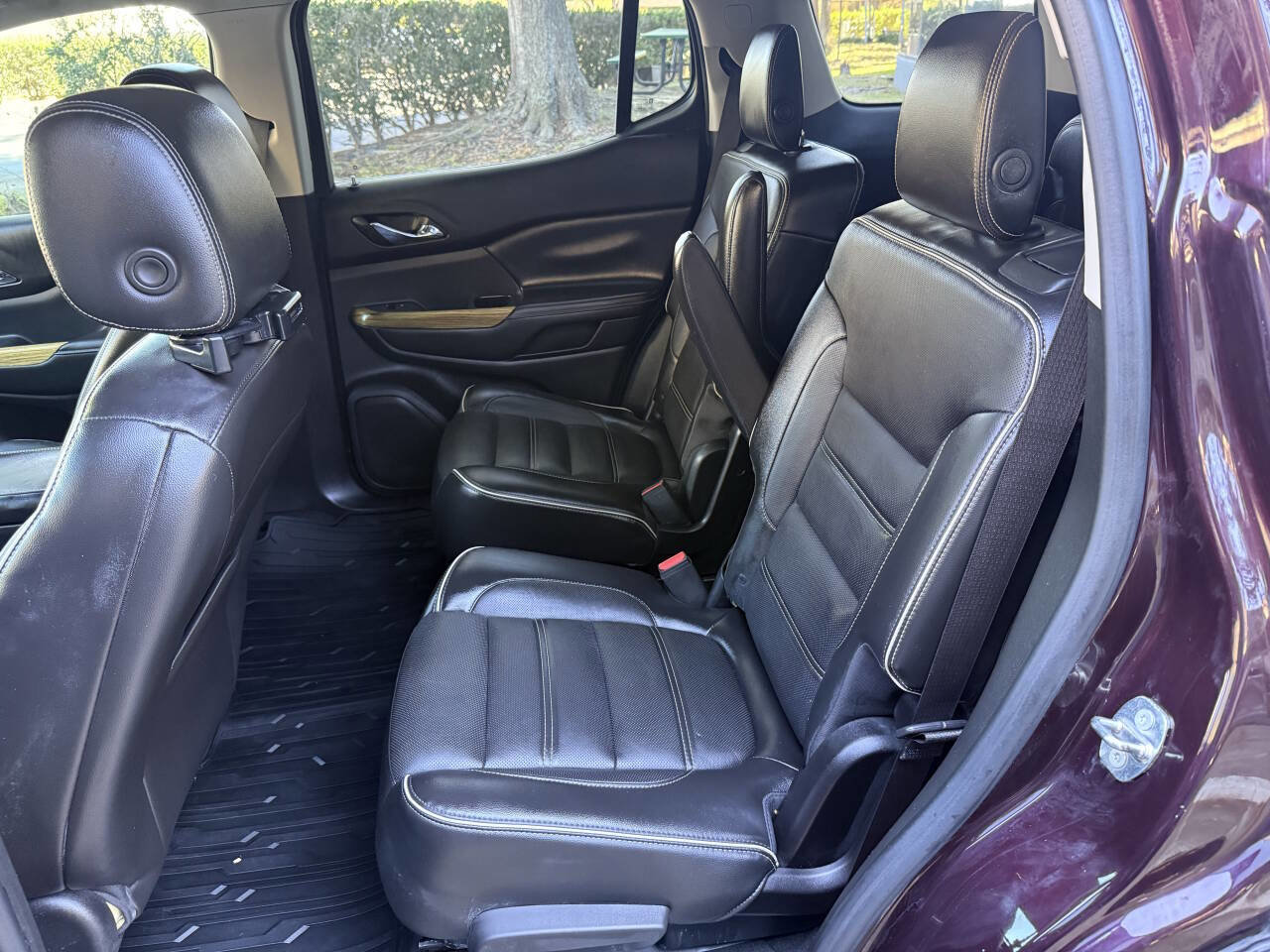 Used 2017 GMC Acadia Denali w/ Technology Package image 35