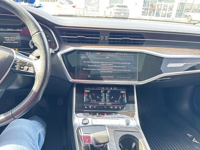 Used 2021 Audi A7 e Premium Plus w/ Executive Package image 17