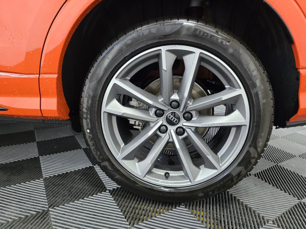 New 2025 Audi Q3 2.0T Premium image 20