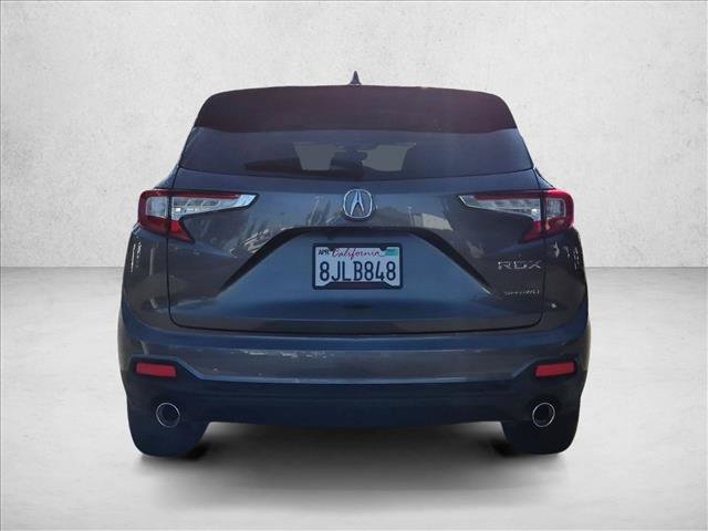 Used 2019 Acura RDX w/ Advance Package AWD/4WD image 6