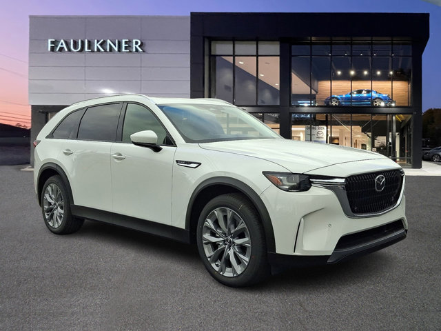 New 2026 MAZDA CX-90 3.3 Turbo w/ Preferred Package