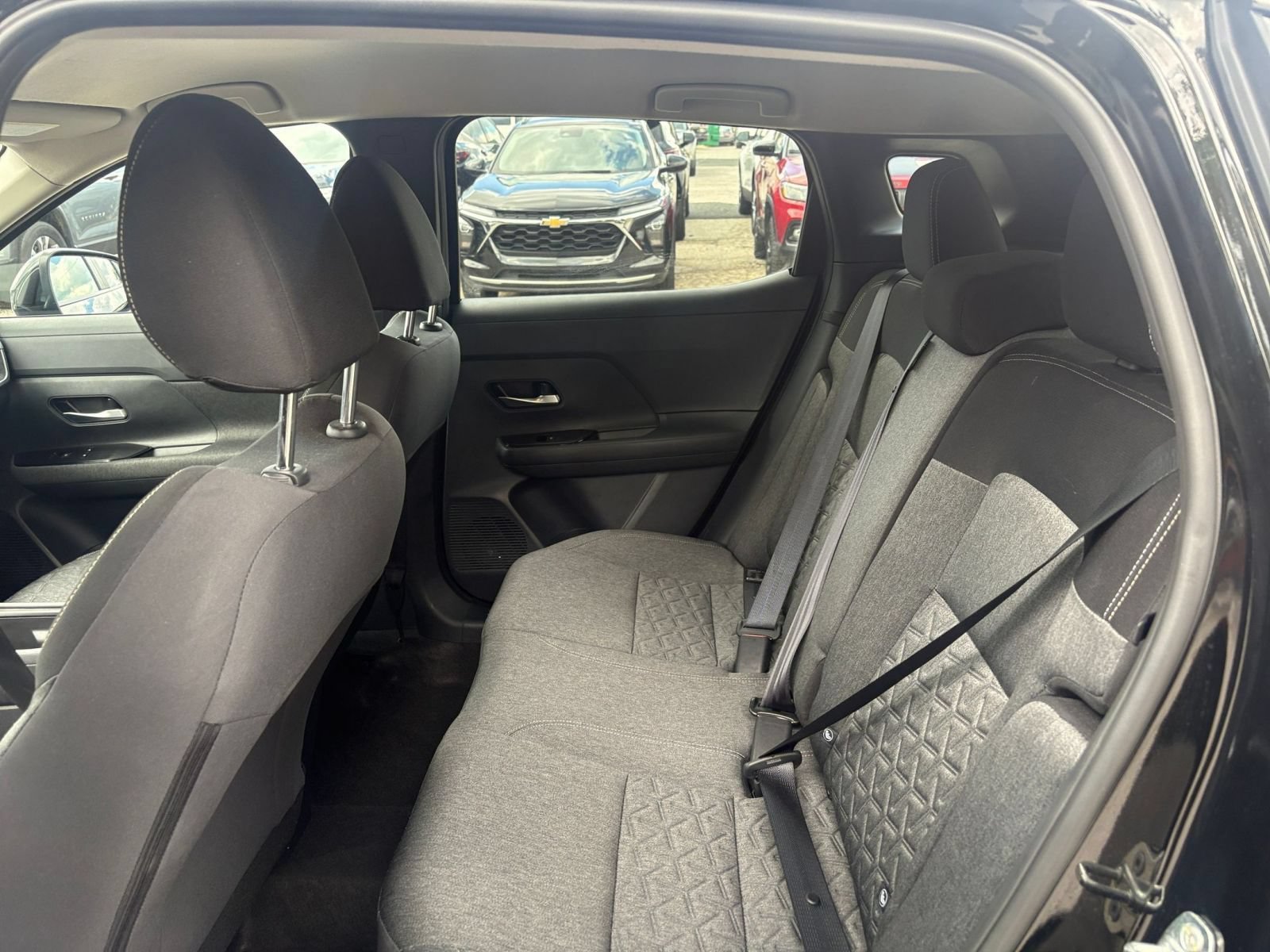 Used 2026 Nissan Kicks SV w/ Cold Weather Package AWD/4WD image 17