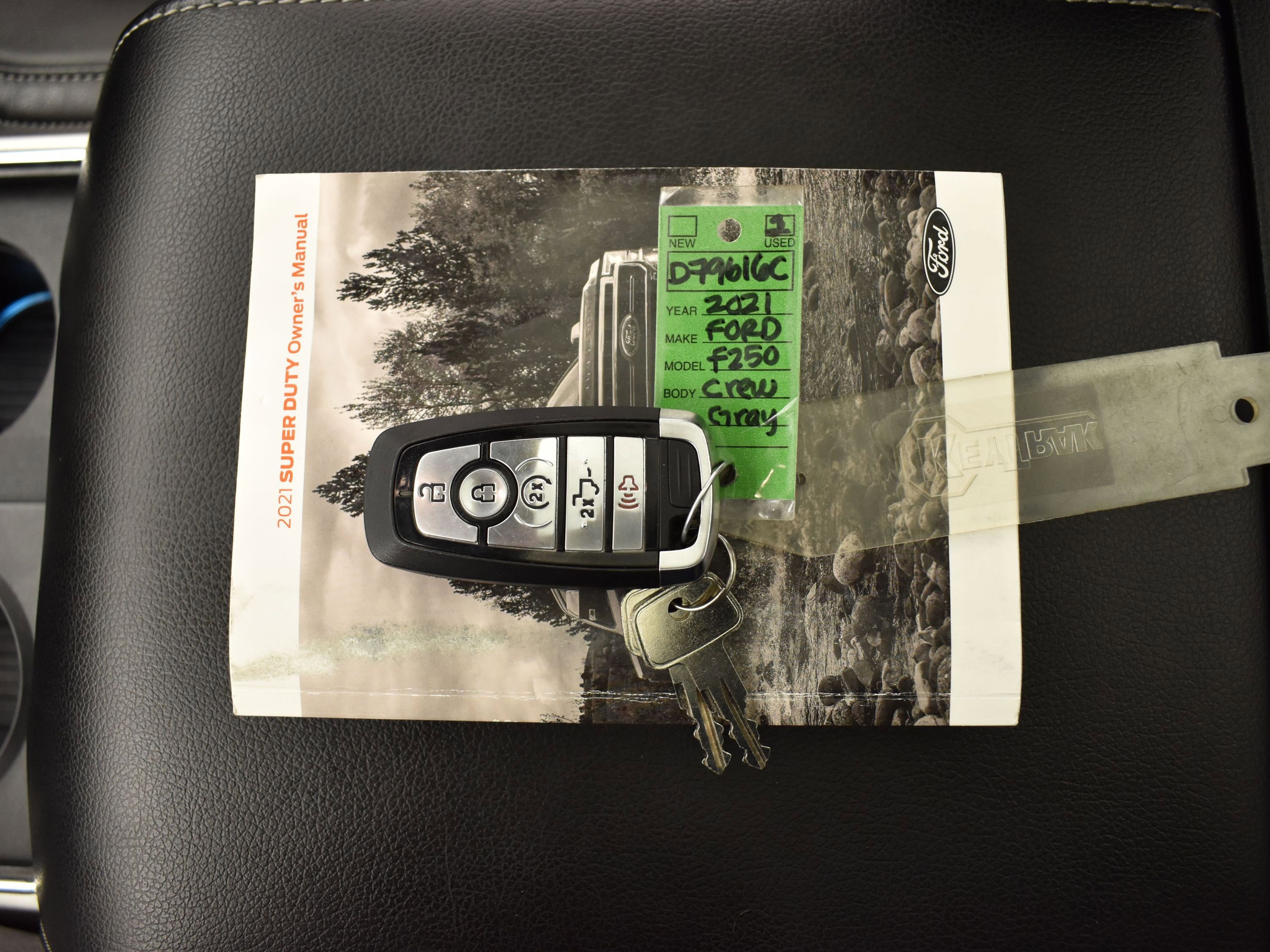 Used 2021 Ford F250 Lariat image 19