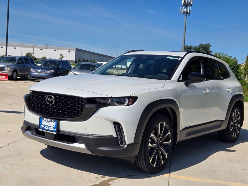 New 2026 MAZDA CX-50 2.5 Turbo w/ Cargo Package AWD/4WD image 3
