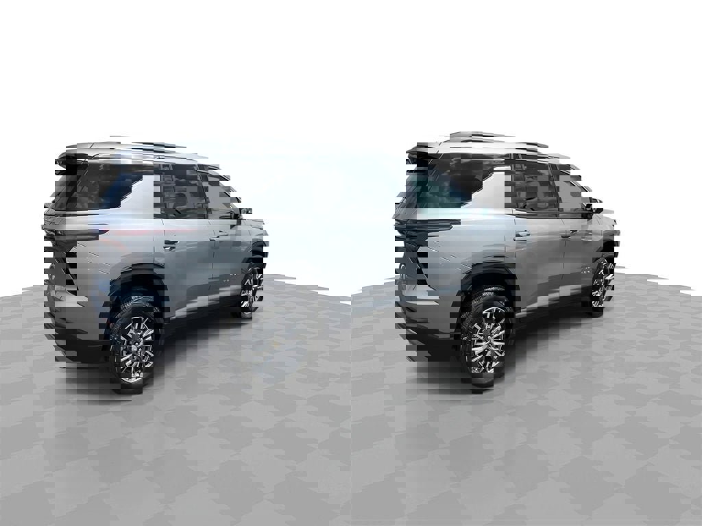 New 2025 Chevrolet Traverse LT w/ Driver Confidence Package image 8