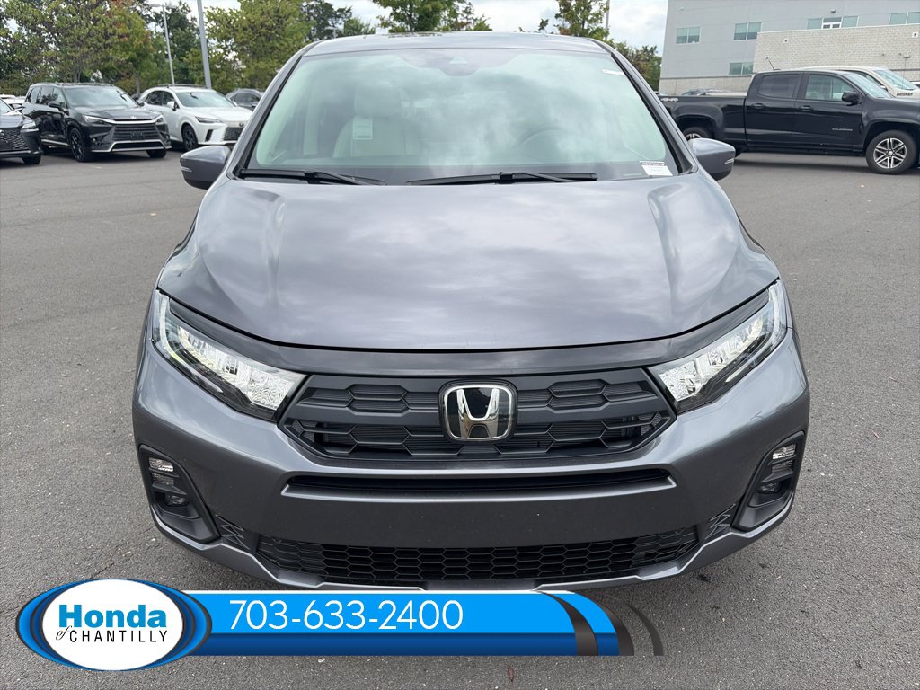 New 2027 Honda Odyssey EX-L image 2