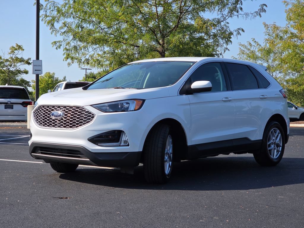 Used 2023 Ford Edge SEL w/ Convenience Package AWD/4WD image 21