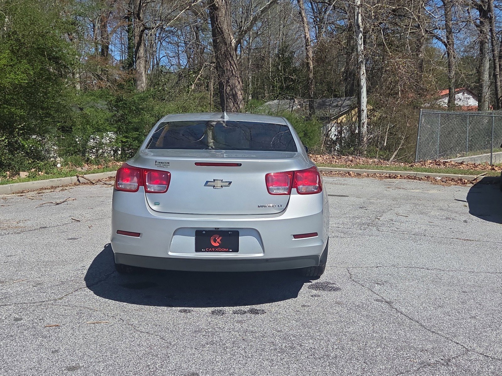 Used 2016 Chevrolet Malibu LT w/ Power Convenience Package image 4