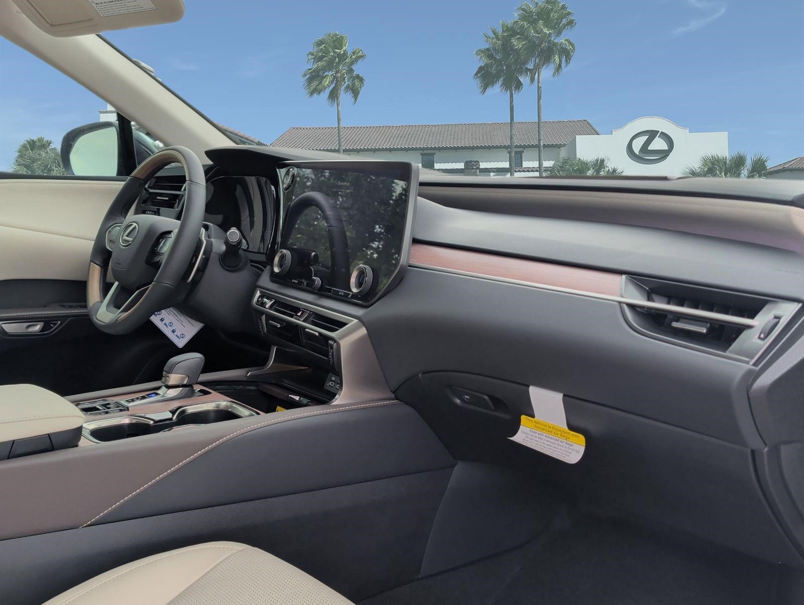 New 2026 Lexus RX 350 Premium Plus AWD/4WD image 28