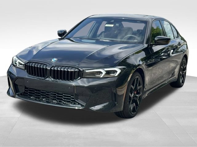 New 2026 BMW 330i xDrive Sedan w/ M Sport Package AWD/4WD image 5