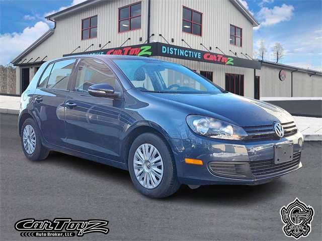 Used 2014 Volkswagen Golf 4-Door