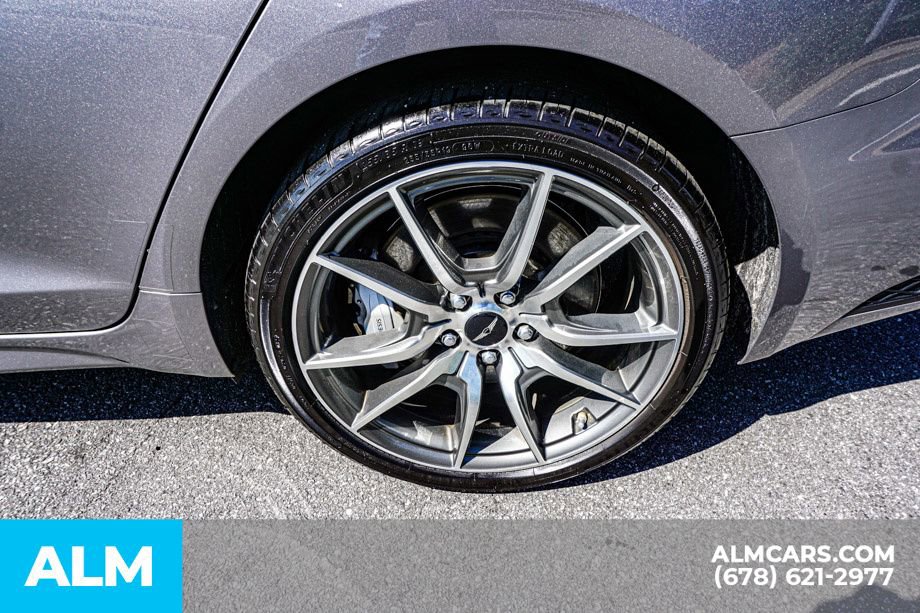 Used 2025 Genesis G70 2.5T RWD image 17
