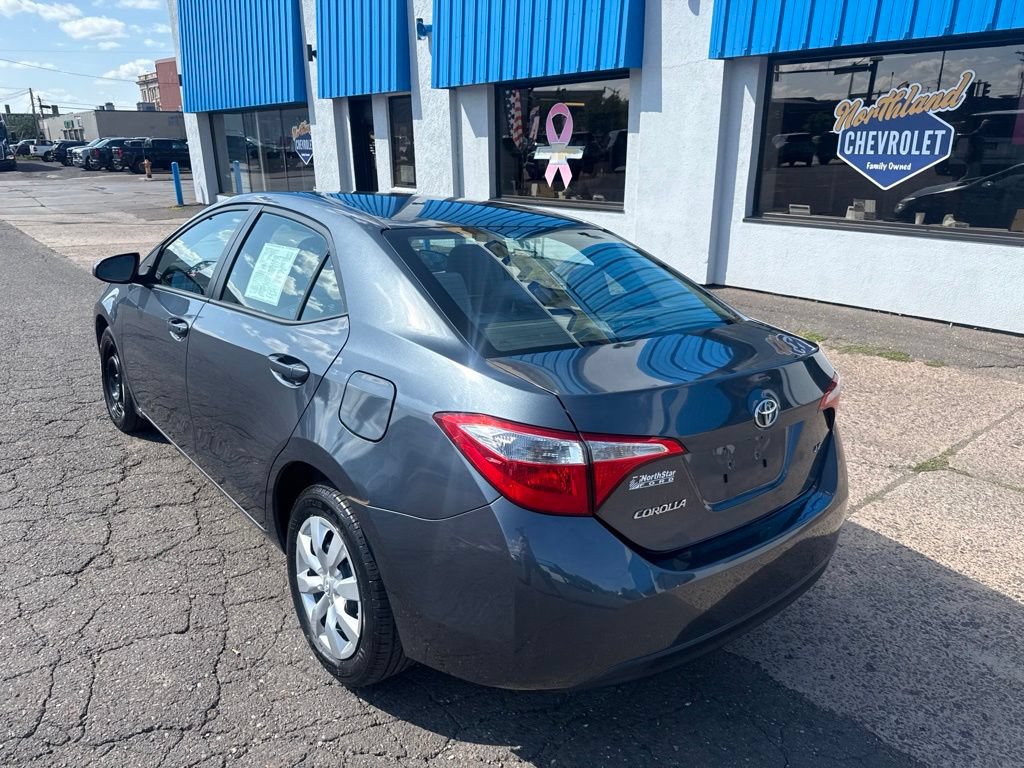 Used 2015 Toyota Corolla LE FWD image 15