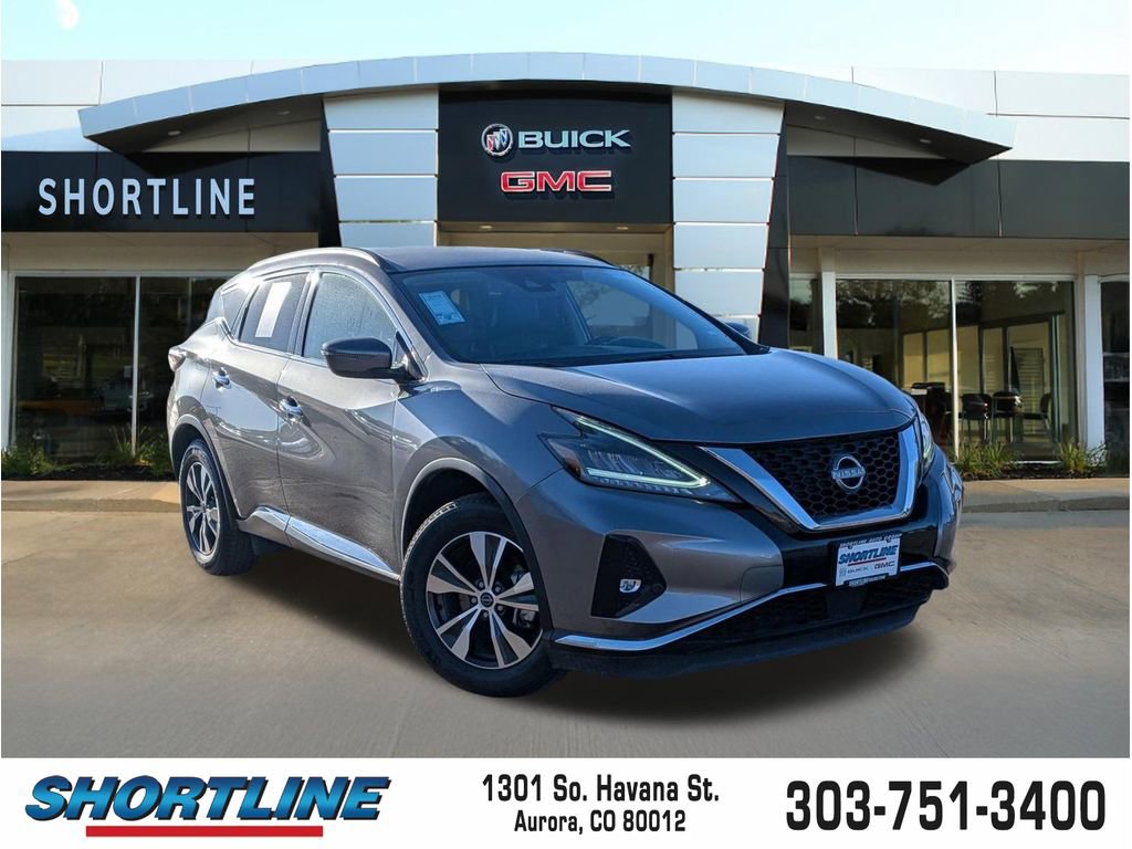 Used 2023 Nissan Murano SV