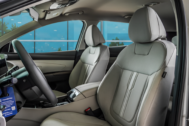 New 2026 Hyundai Tucson SEL Plus FWD image 31