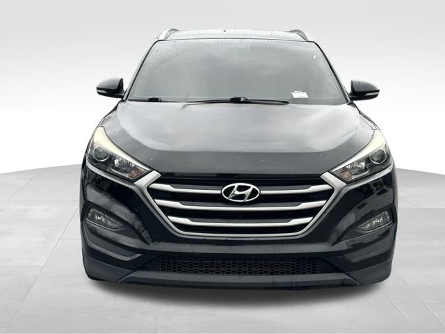 Used 2017 Hyundai Tucson SE Plus w/ Cargo Package image 8