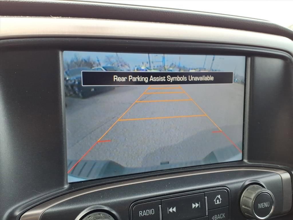 Used 2015 GMC Sierra 1500 SLT w/ All-Terrain Package image 23