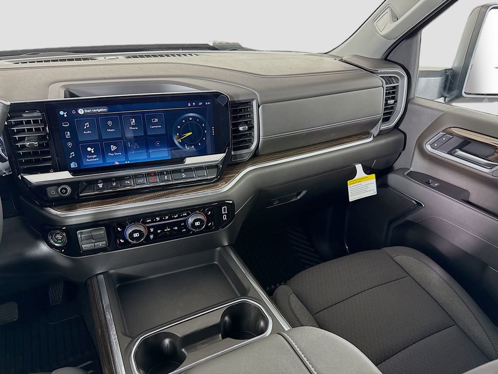 New 2026 Chevrolet Silverado 2500 LT w/ Trail Boss Package image 22