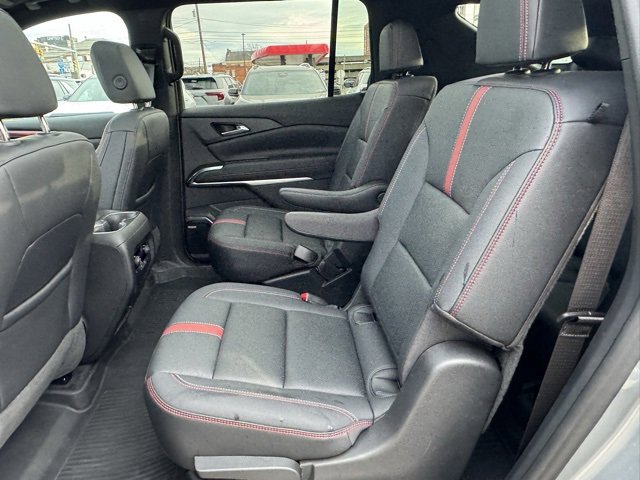 Certified 2024 Chevrolet Traverse RS w/ LPO, Floor Liner Package image 11