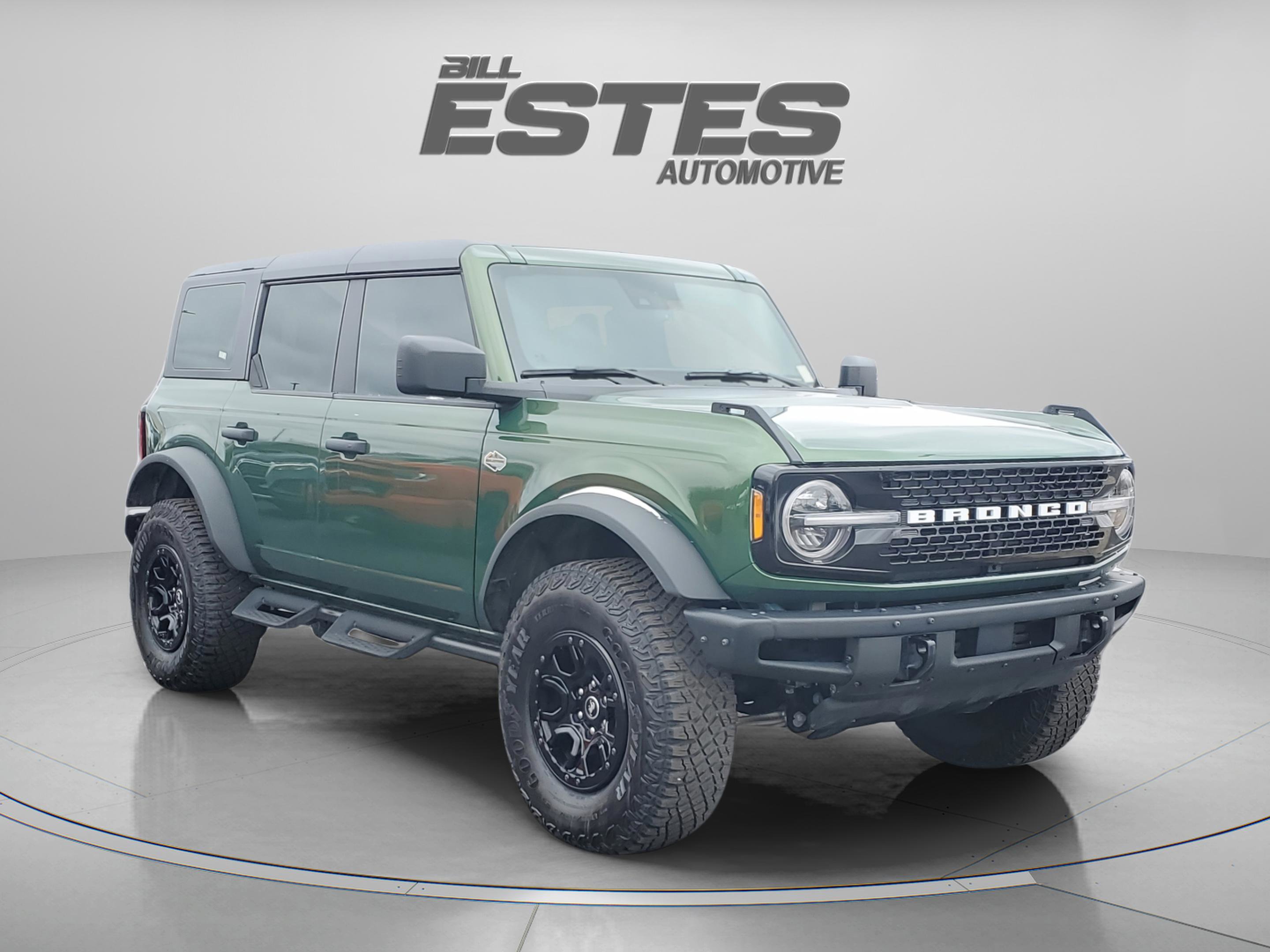 Certified 2023 Ford Bronco Wildtrak image 4